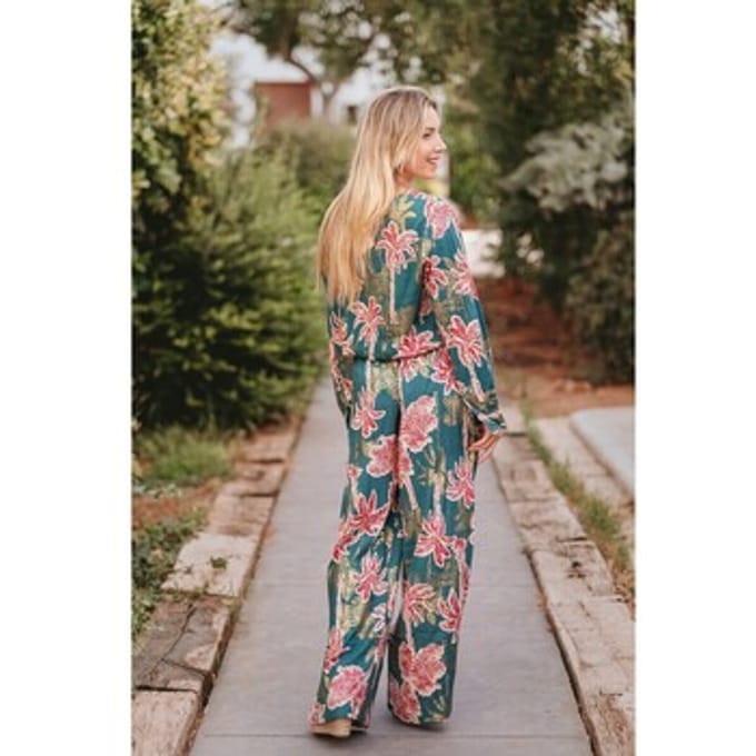 Jumpsui Isla Bonita By Sigris Broek