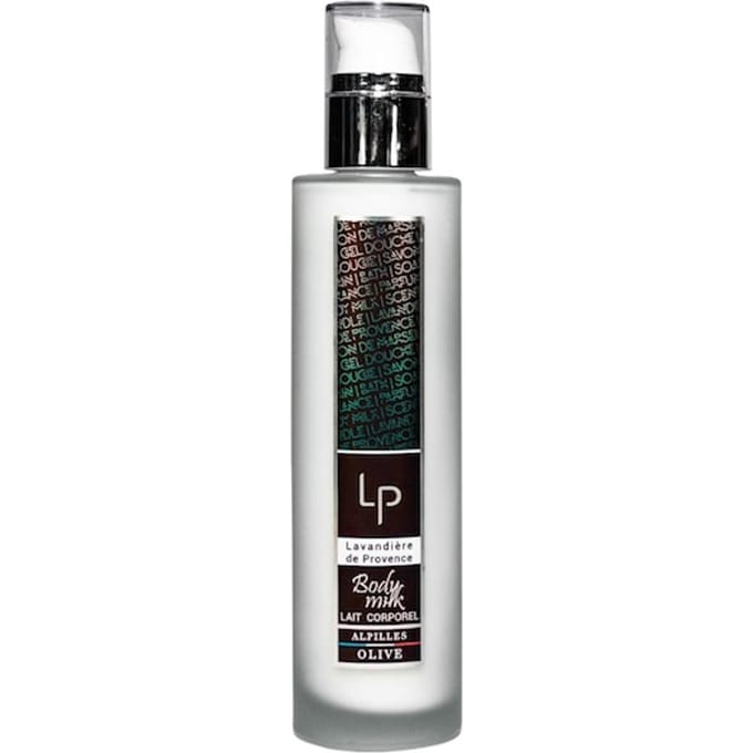 Lavandière de Provence Alpilles Collection Lichaamsmelk Zorg Dames 200 ml