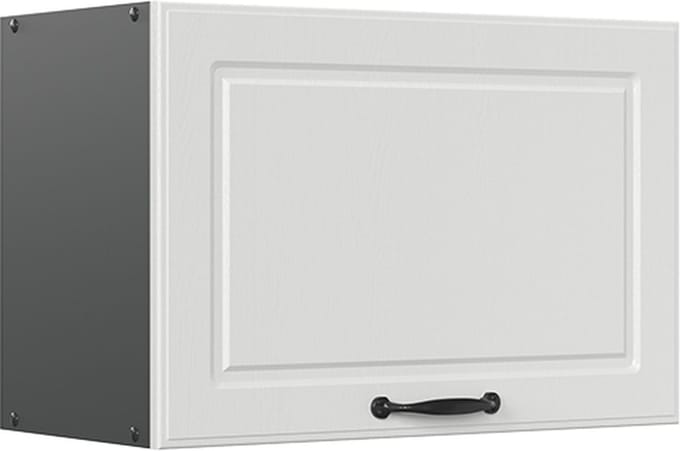 Vicco R-Line Hangkast – 60 cm Plat Wit Landhuis