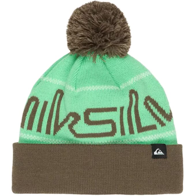 Quiksilver Performer Summi Junior Muts Groen Kinderen
