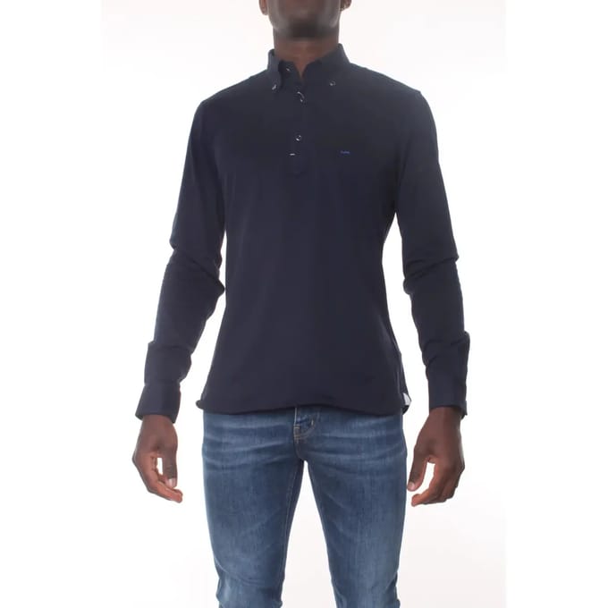 Slim fit overhemd Michael Kors Polo Camicia