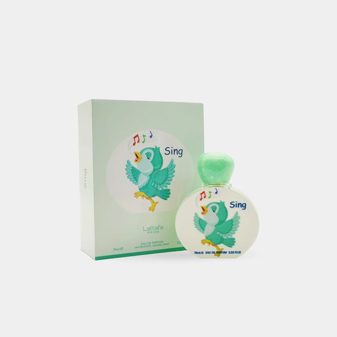 Lattafa Perfume kids 75ml