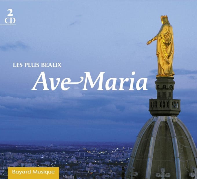 Les Plus Beaux Ave Maria