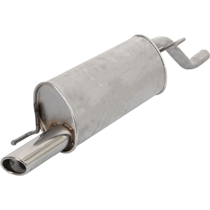 Geluiddemper achter BOSAL 185-689