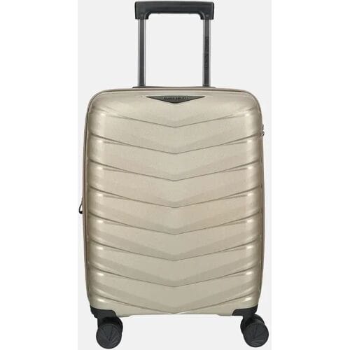 Enrico Benetti San Francisco handbagage koffer 55 cm champagne