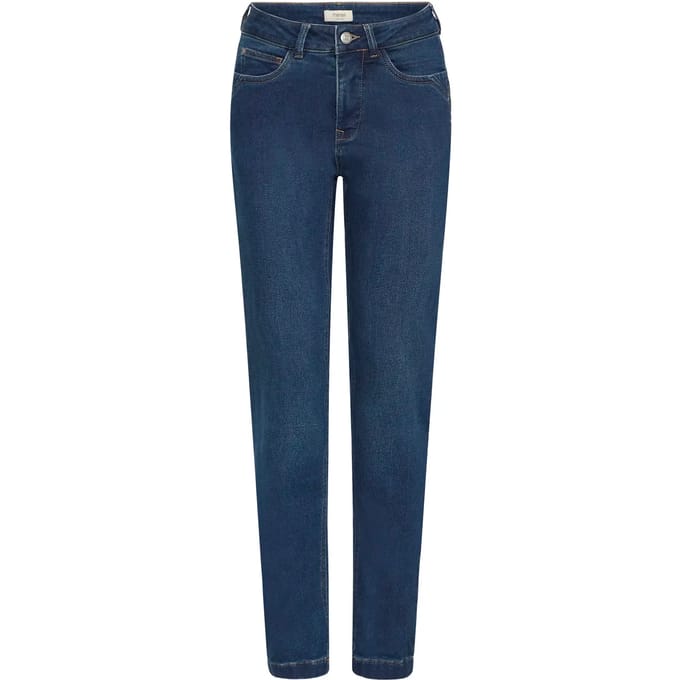 fransa - FRVILJA PAM JE 3 - Dames - Slim fit jeans