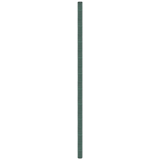 vidaXL - Worteldoek - 4x10 - m - polypropeen - groen