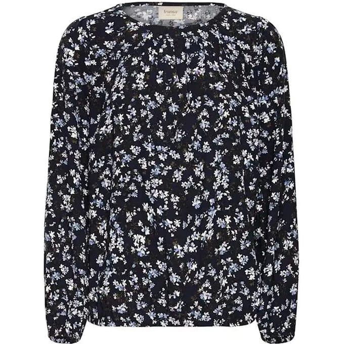 fransa - FRKIKI BL 5 - Dames - Blouses