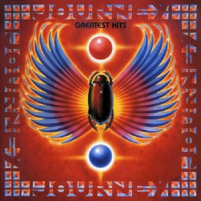 Journey's Greatest Hits - Journey