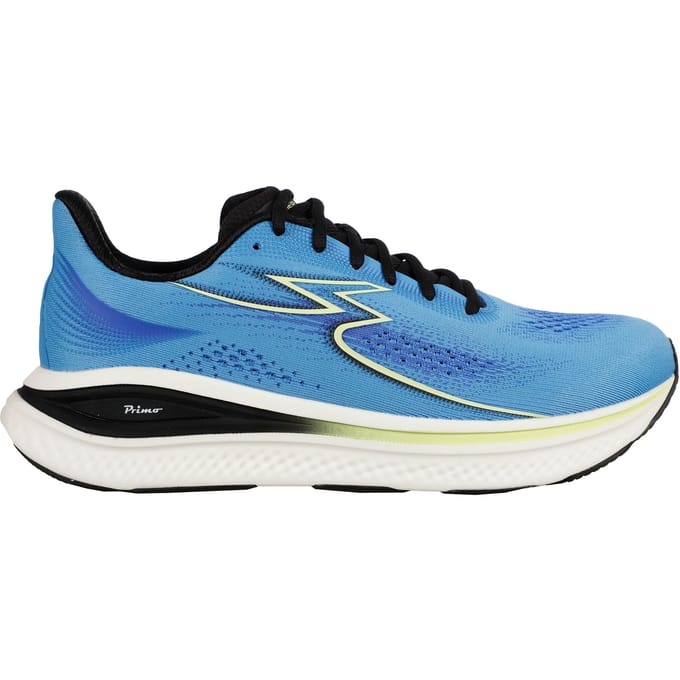 361° Meraki 6 Neutrale Schoen Heren-Blauw,Geel