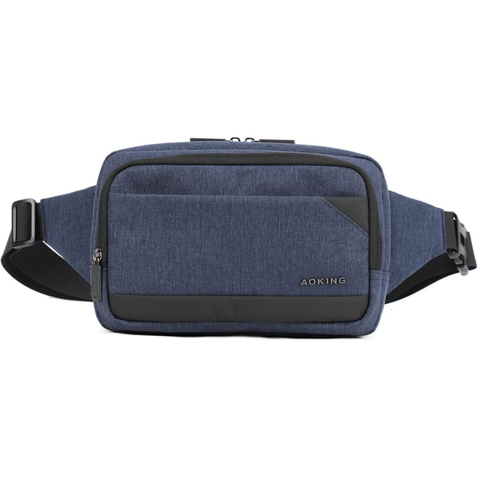 Aoking Heuptasje Uniseks BLUE