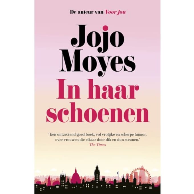 In Haar Schoenen - Jojo Moyes