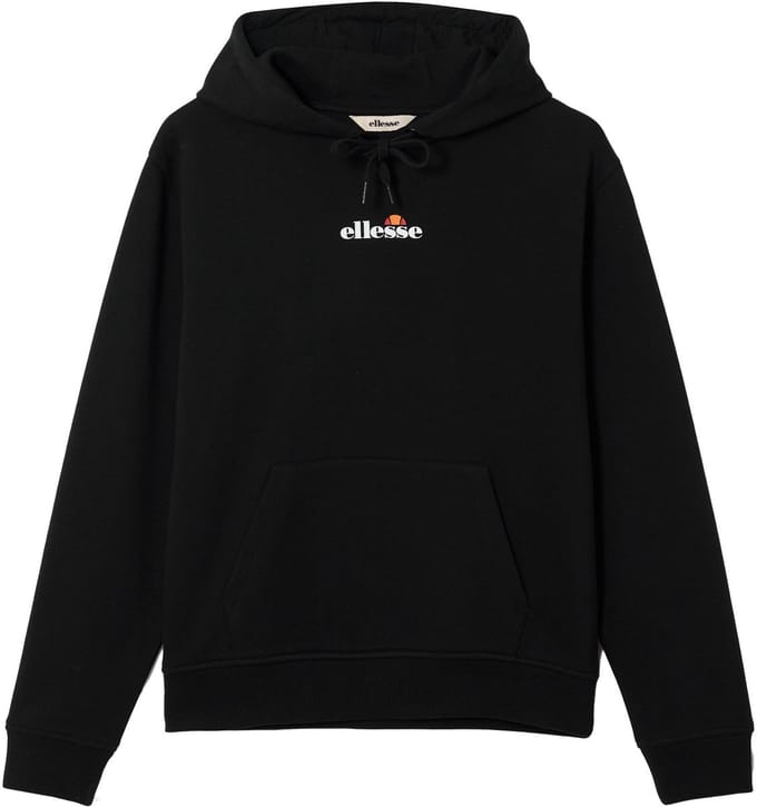 Ellesse Pershuta 2 oh hoody - black