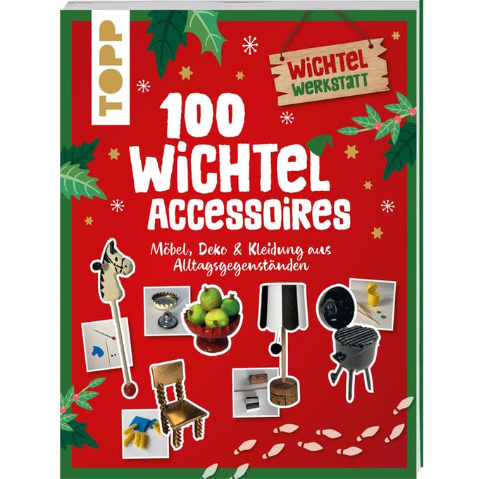 Boek "100 Wichtel-Accessoires"