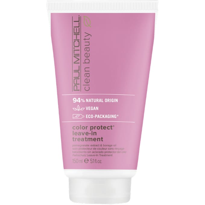 Paul Mitchell Clean Beauty Color Protect Leave-In Treatment 150ml
