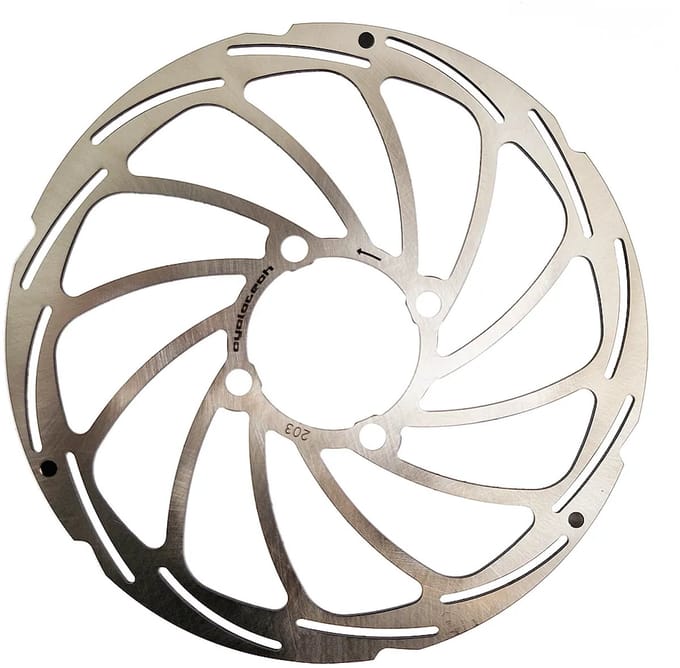 Cyclotech Prodisc Endura for Rohloff Remschijf 203 mm