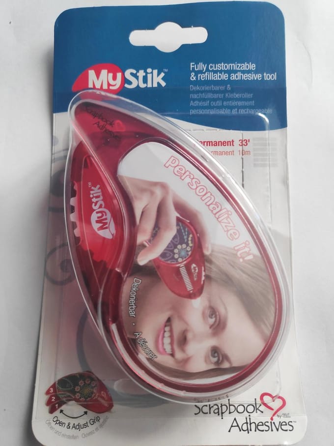 3L Mystik Correctieroller Permanent Stripes 10M