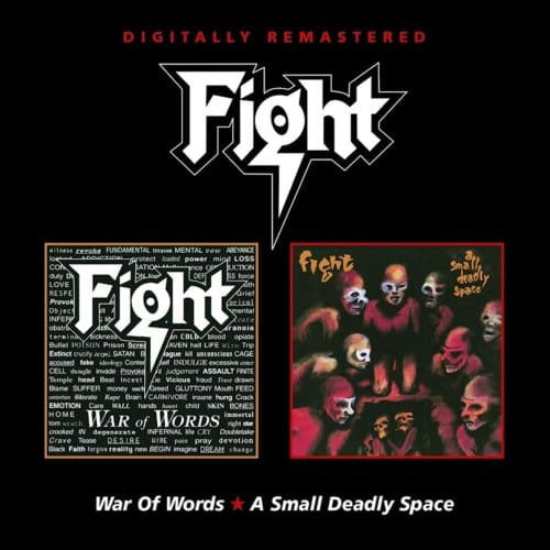 Fight CD - War of words / A small... - voor Geen - standaard