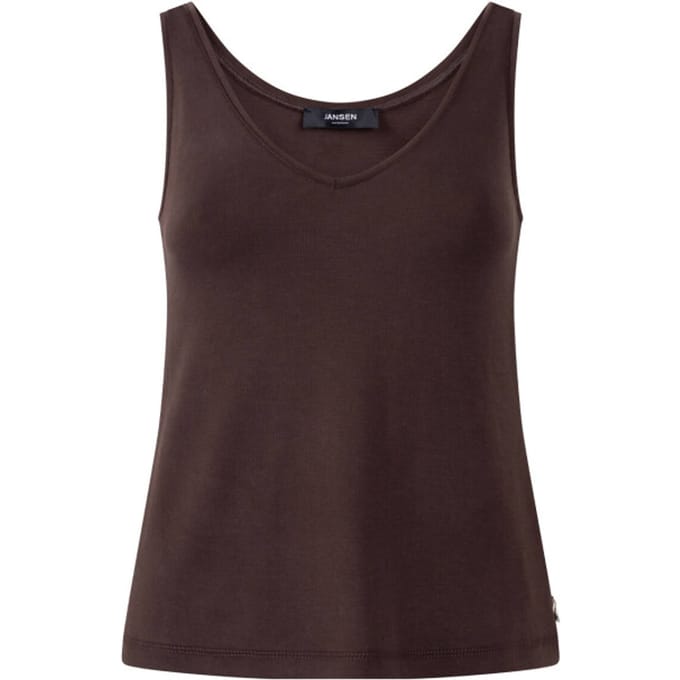 Top Jansen Amsterdam River TC309 Tencel Dark Brown