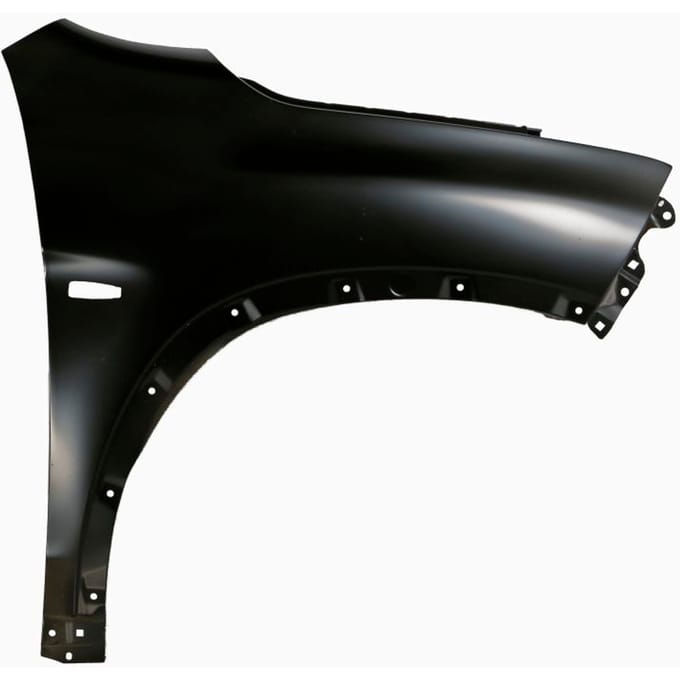 Spatbord, vóór BLIC 6504-04-0539312P, rechts