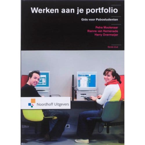 Werken Aan Je Portfolio - Petra Moolenaar