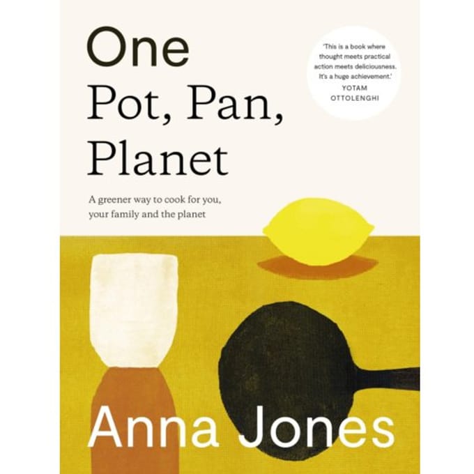 One: Pot, Pan, Planet - Anna Jones