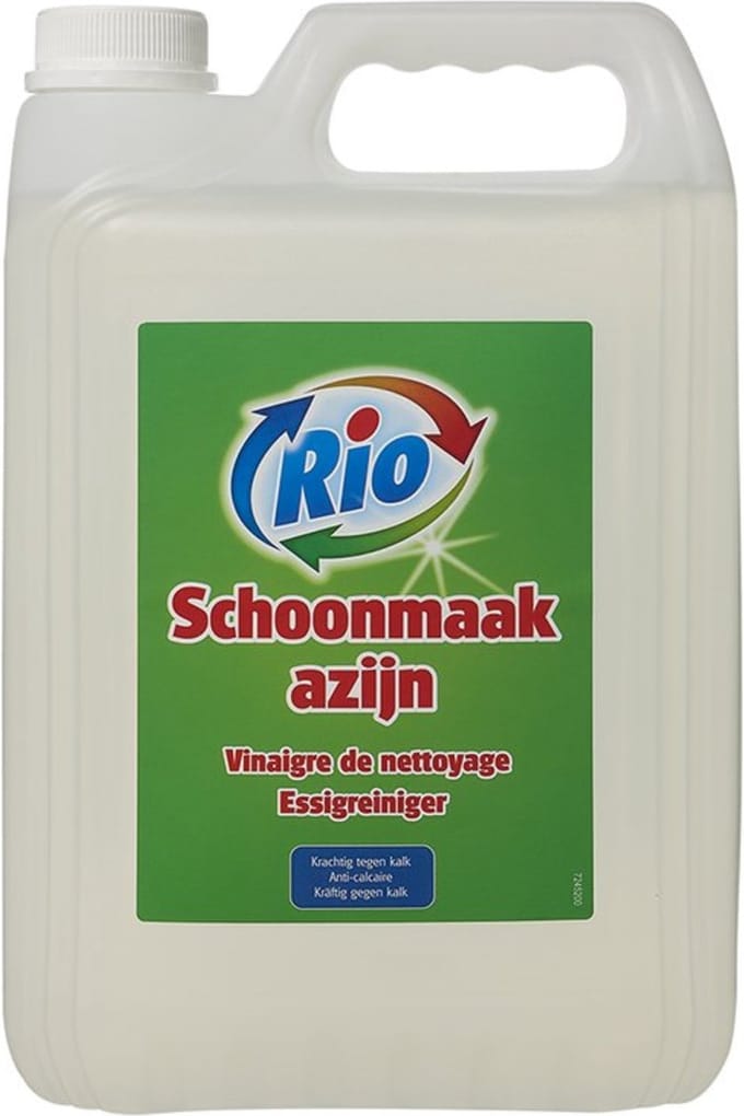 Rio Schoonmaakazijn 5 Liter