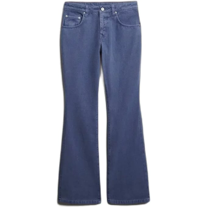 Baggy broek voor dames Superdry