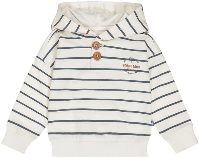 Dirkje Jongens Trui - Off white