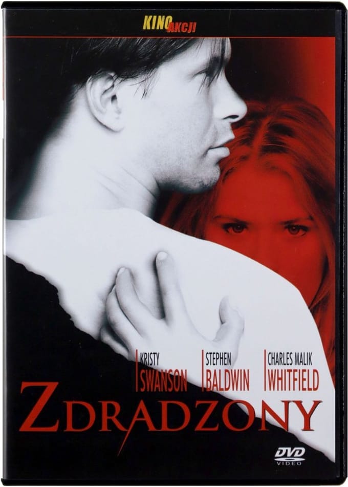Betrayed [DVD]
