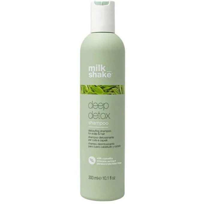 Milk Shake - Deep Detox Shampoo - 1 liter