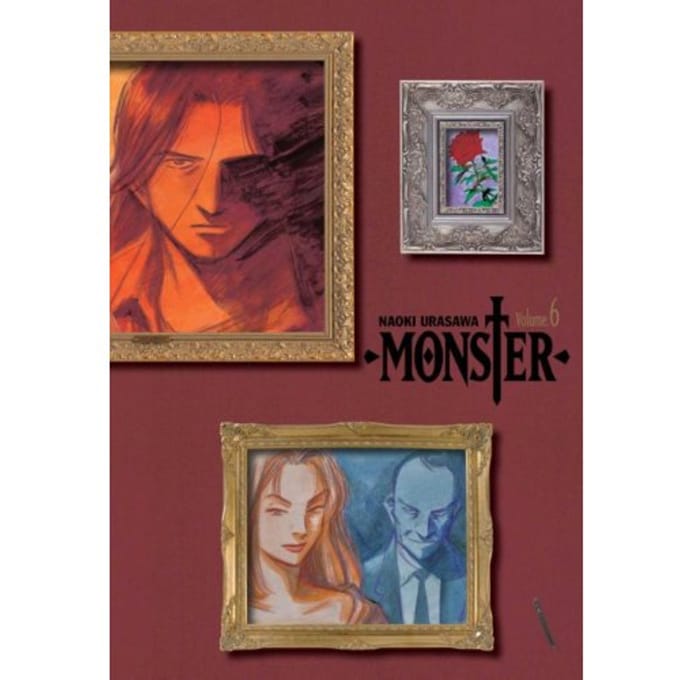 Monster: The Perfect Edition, Vol. 6 - Monster - Naoki Urasawa