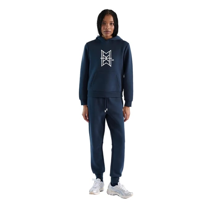 Dames Hoodie Mouratoglou Apparel Graphic