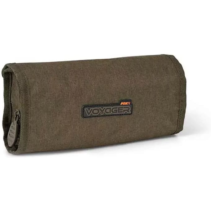 Fox Voyager Roll Wash Bag - Vistas