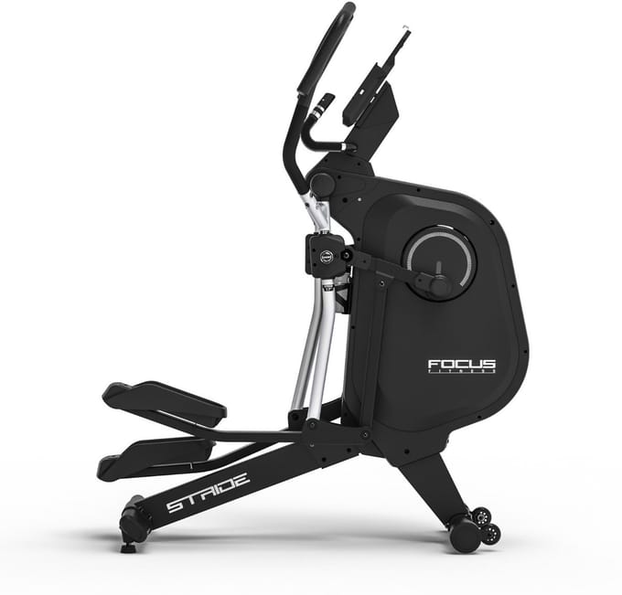 Focus Fitness Stride - Crosstrainer - Bluetooth - Verstelbaar - Voor thuis