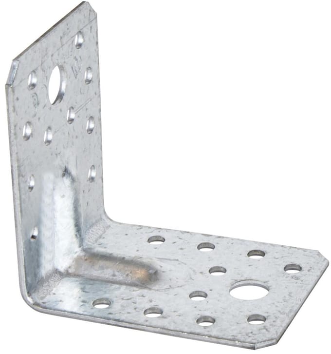 Hoekanker Ril - 70 x 70 x 55 x 2.5 mm - Verzinkt