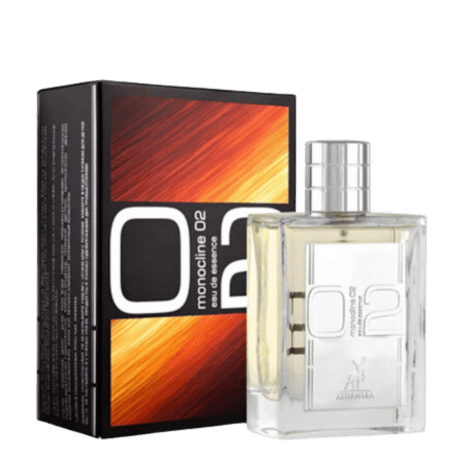 Maison Alhambra Monocline 02 Eau De Essence eau de parfum spray 100 ml