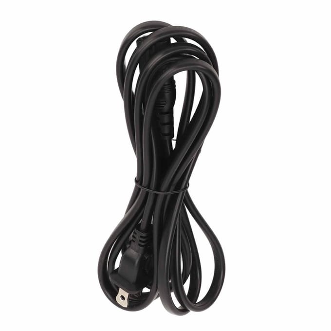 Stroomkabel naaimachine Professionele vervanging Stroomkabel naaimachine voor Singer voor US Plug black