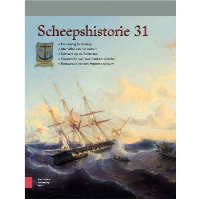 Scheepshistorie 31 - Scheepshistorie