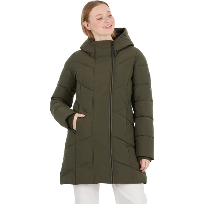 Damesparka Ragwear Pevilla