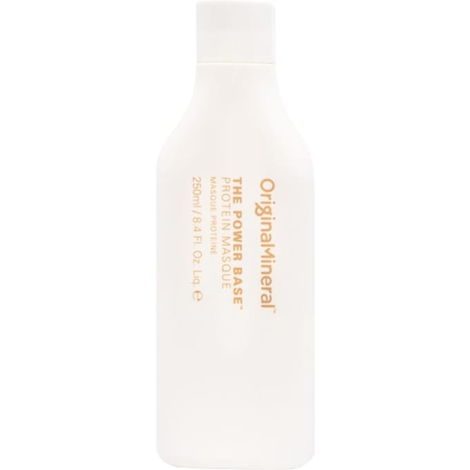 Original & Mineral Haarmaskers The Power Base Mask Basic Dames 250 ml