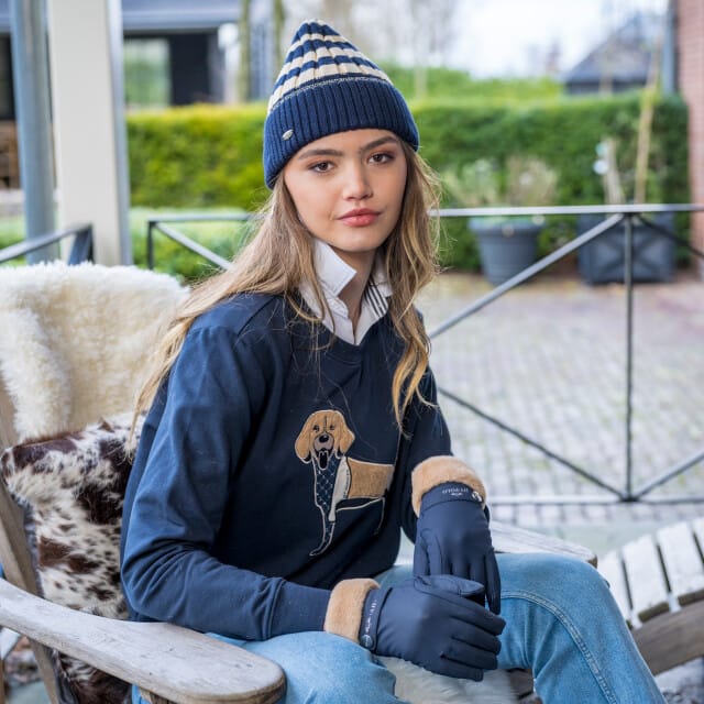 HV Society Beanie hvsnoor