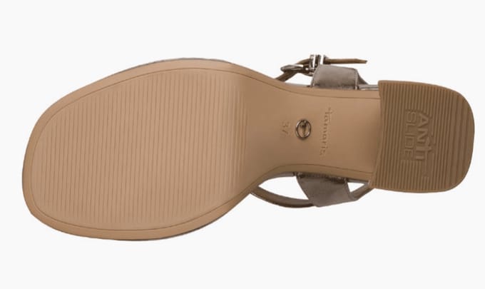 Sandalen met hakken Tamaris -