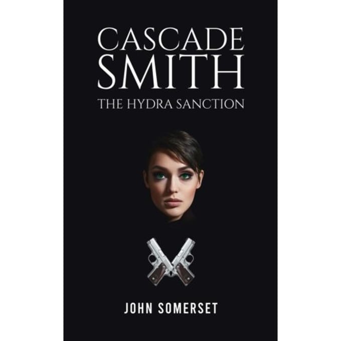 Cascade Smith: The Hydra Sanction - John Somerset