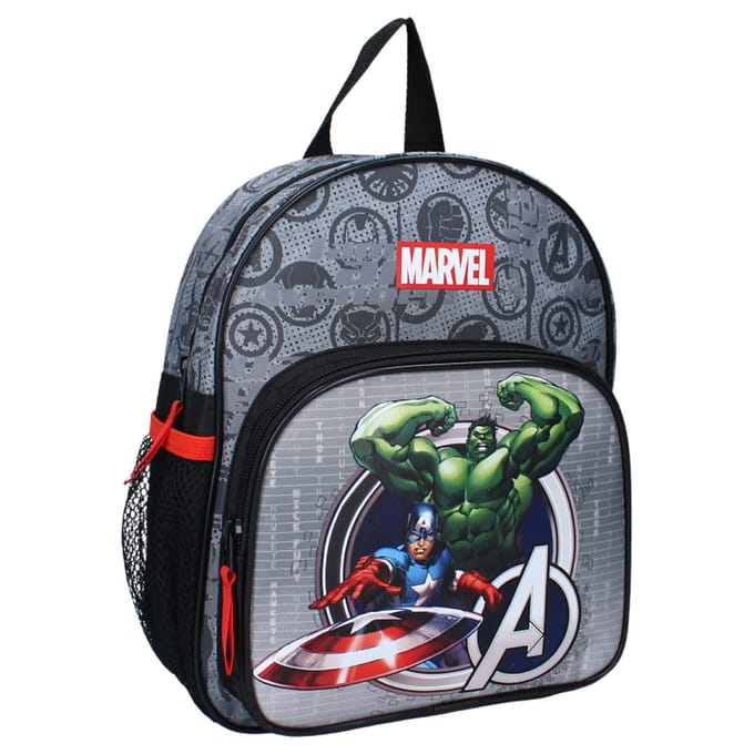 Rugzak Avengers The Incredible - Zwart