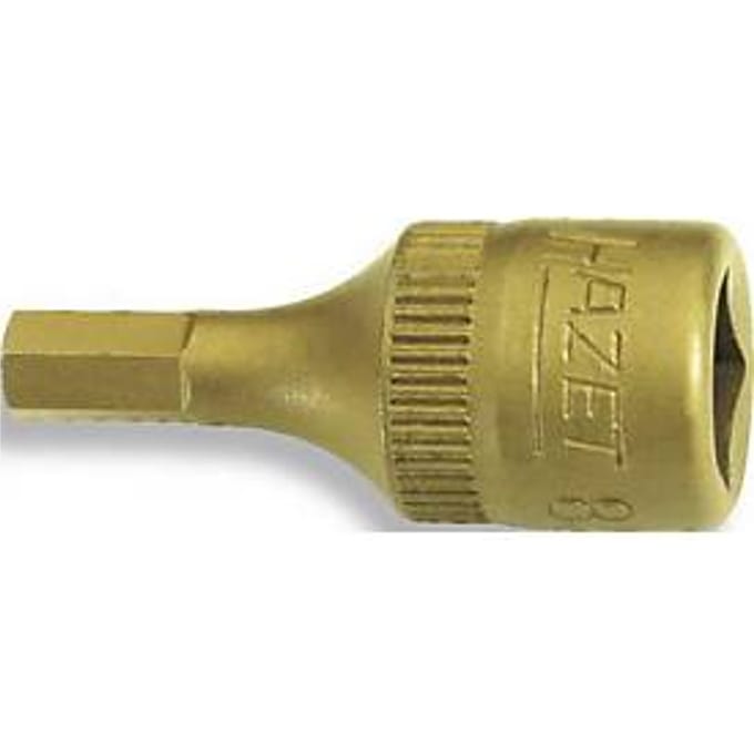 Hazet 8501-5 Dopsleutelbit - Zeskant - 5mm - 1/4''