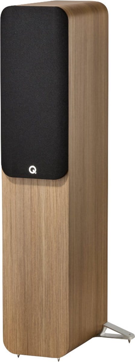 Q Acoustics: 5050 Vloerstaande Speakers - 2 Stuks - Oak