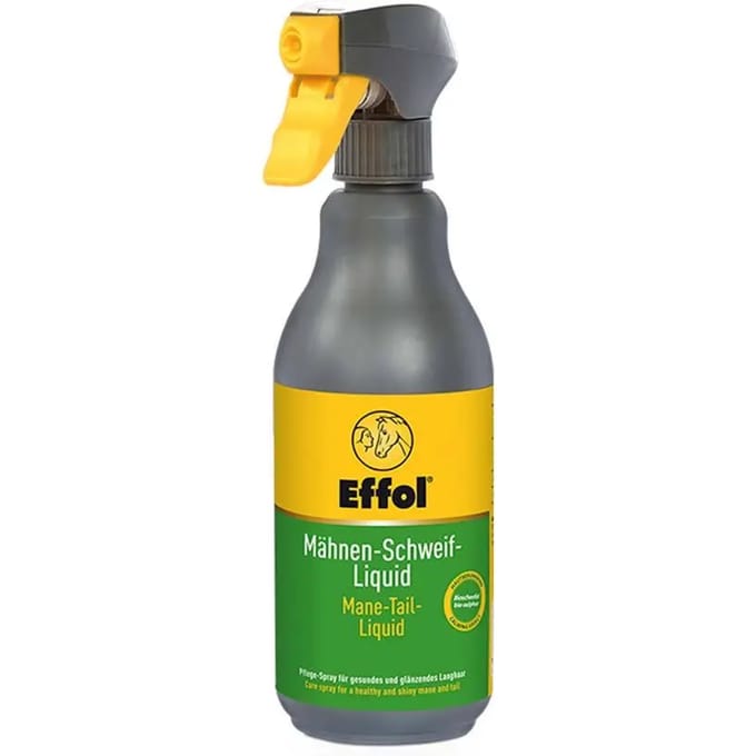 Soin crinière voor paard aftershampoo Effol Mail & Tail
