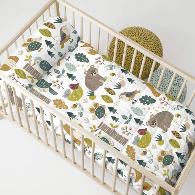 Kindersprei Harvestwood | Moshi Moshi