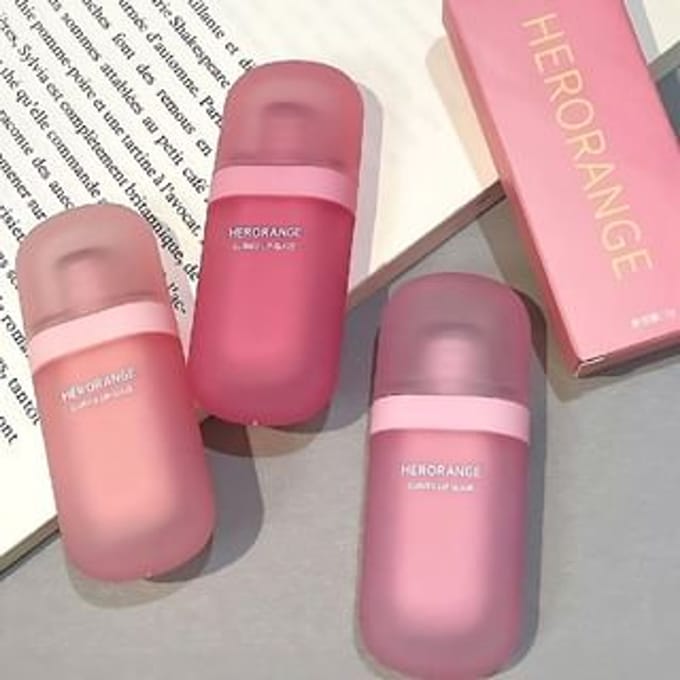 HERORANGE - Matte Lip Mud - (4-6) #05 - 2g